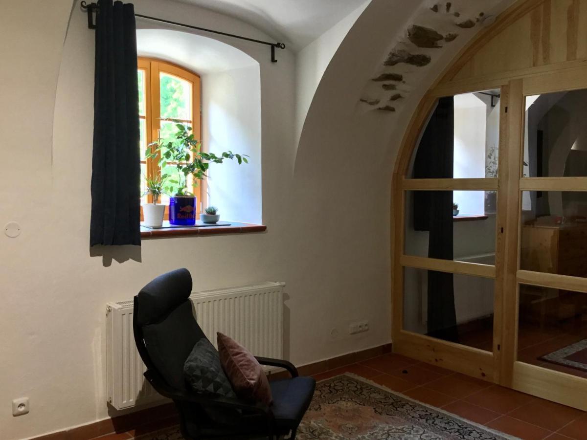 Apartment Marenka Frymburk Exterior photo