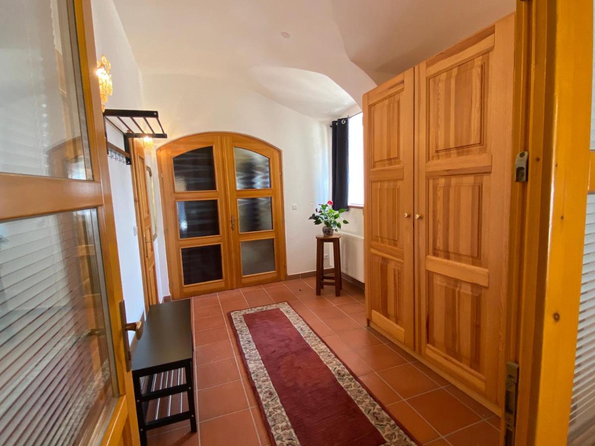 Apartment Marenka Frymburk Exterior photo